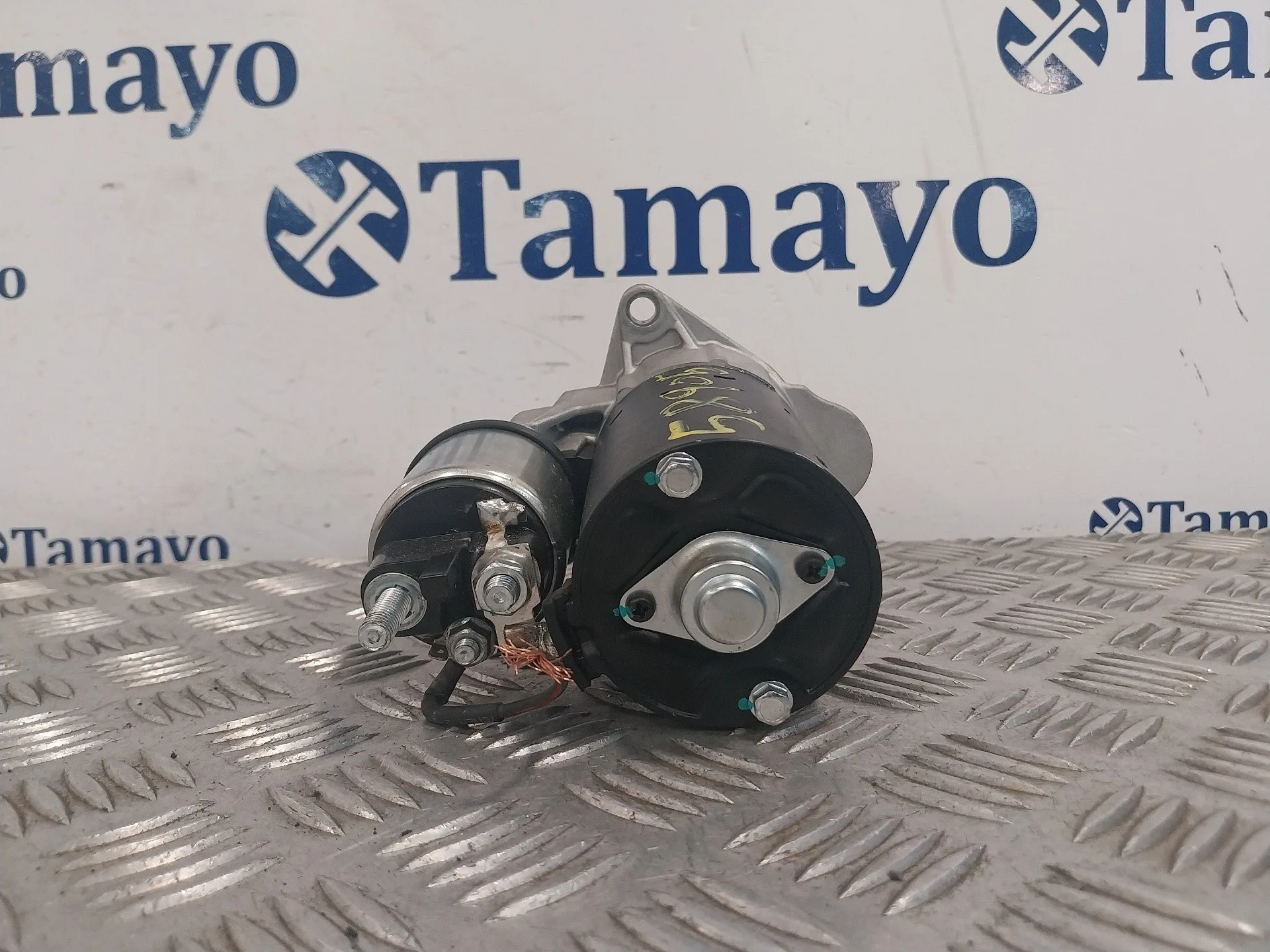 Motor Arranque para Opel Astra H Ber.