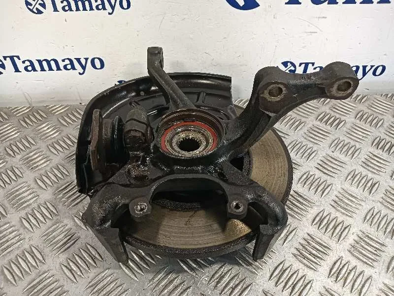 Mangueta Delantera Izquierda para Seat Ibiza (6K)
