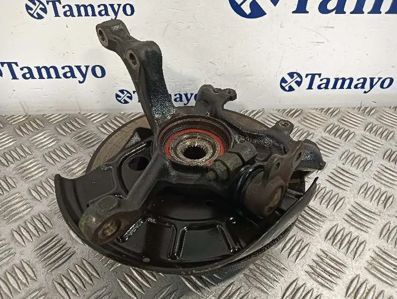 Mangueta Delantera Izquierda para Seat Ibiza (6K)