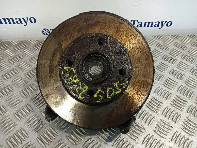 Mangueta Delantera Izquierda para Seat Ibiza (6K)