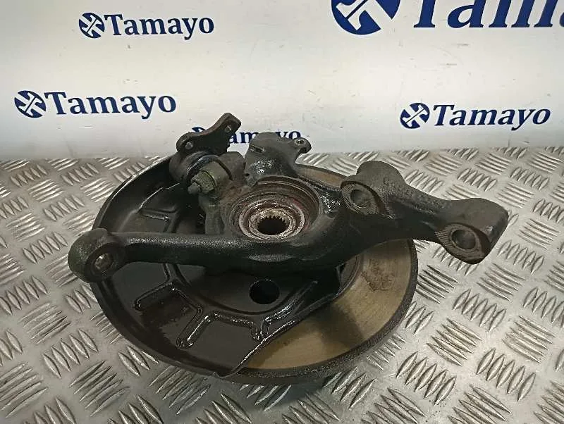 Mangueta Delantera Derecha para Seat Ibiza (6K)