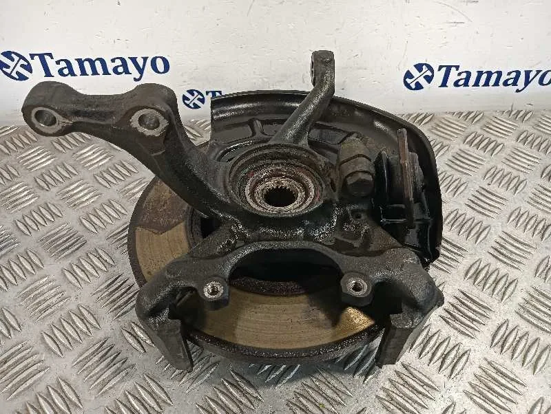 Mangueta Delantera Derecha para Seat Ibiza (6K)