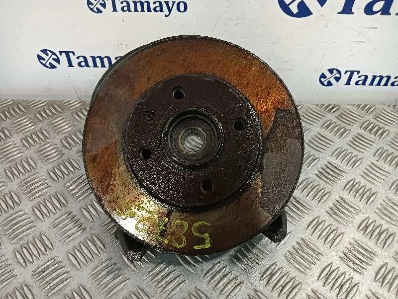 Mangueta Delantera Derecha para Seat Ibiza (6K)