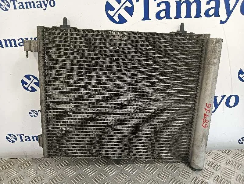 Condensador / Radiador Aire Acondicionado para Citroën C3 Pluriel