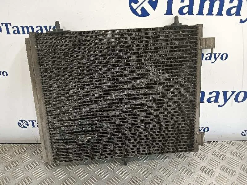 Condensador / Radiador Aire Acondicionado para Citroën C3 Pluriel