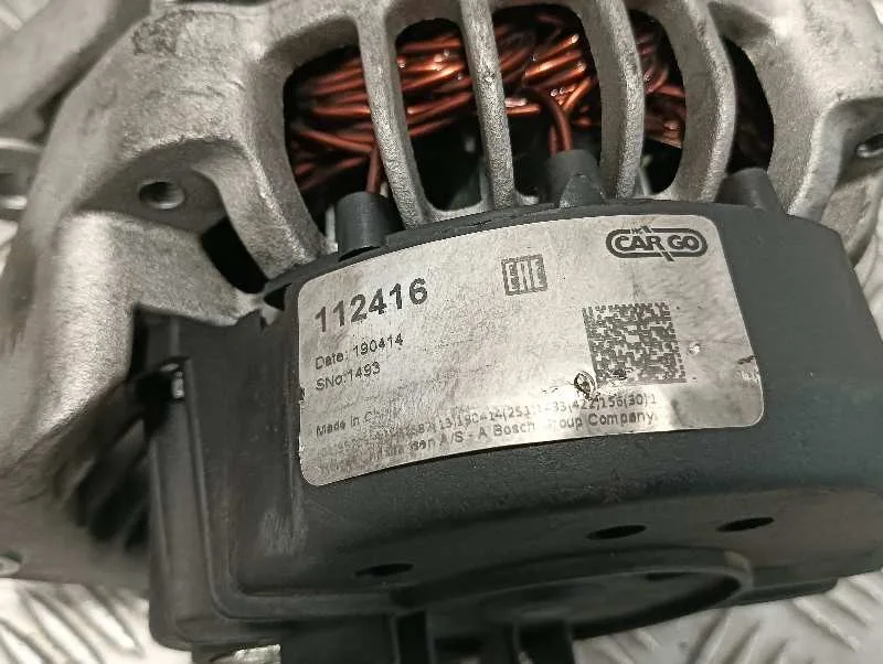 Alternador para Opel Astra H Ber.