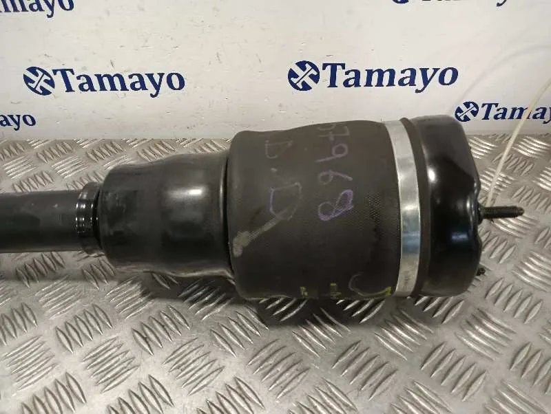 Suspension Neumatica para Mercedes-Benz Clase M (W164)