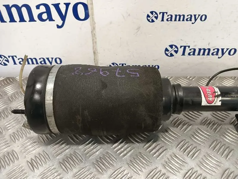 Suspension Neumatica para Mercedes-Benz Clase M (W164)