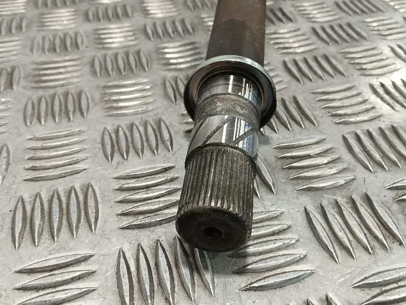 Transmision Delantera Derecha para Renault Scenic Iii (Jz0/1_)