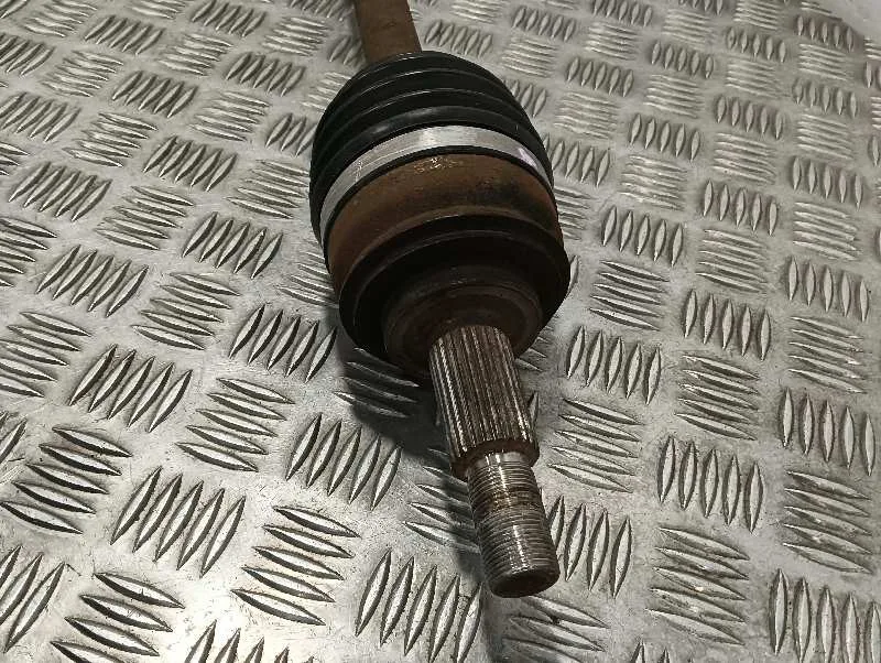 Transmision Delantera Derecha para Renault Scenic Iii (Jz0/1_)