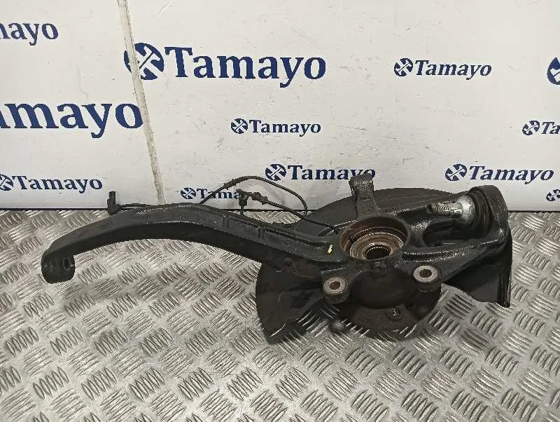 Mangueta Delantera Izquierda para Mercedes-Benz Clase M (W164)