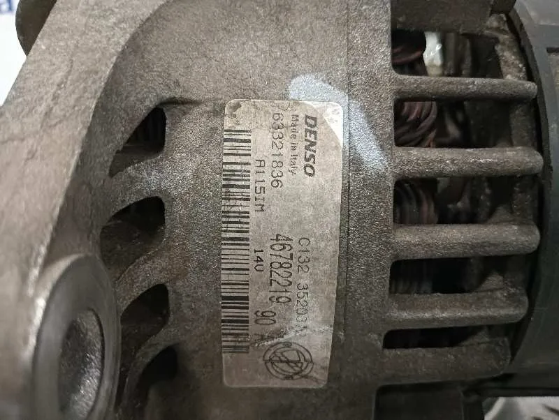 Alternador para Alfa Romeo 147 (190)