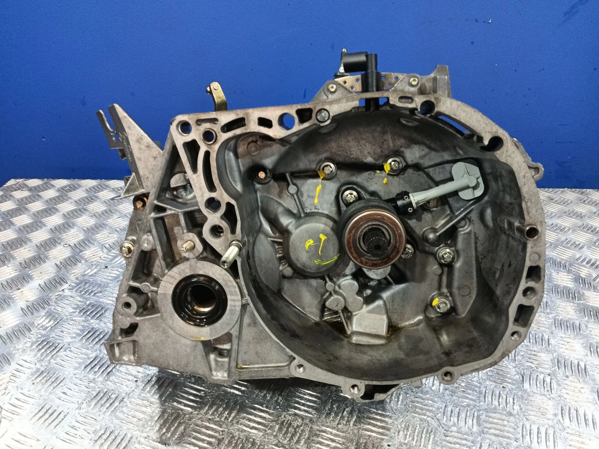 Caja Cambios para Renault Scenic Ii