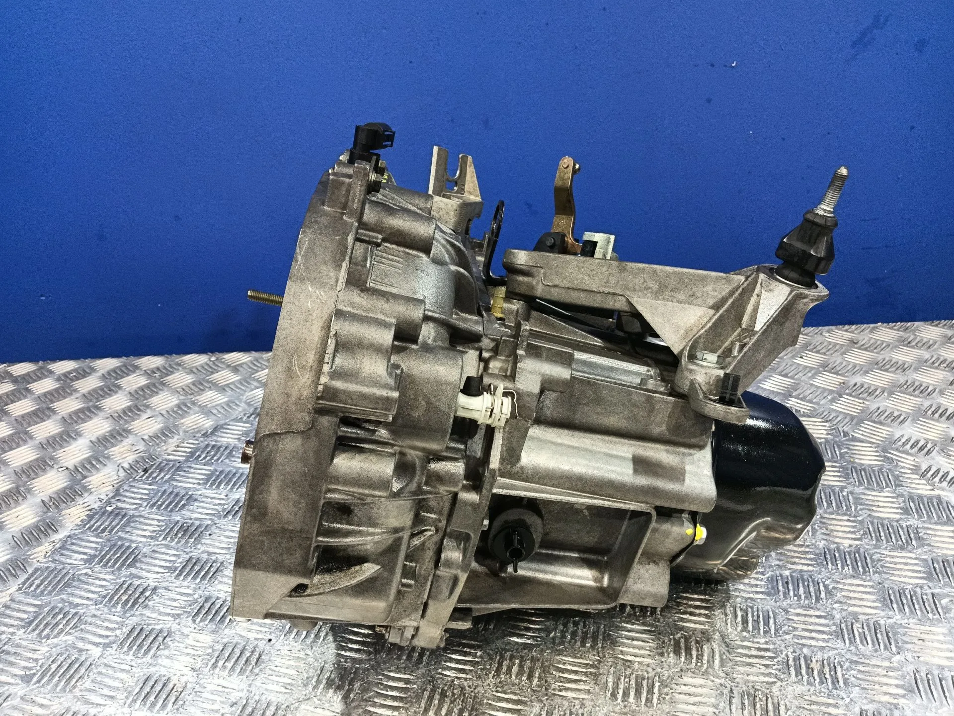 Caja Cambios para Renault Scenic Ii