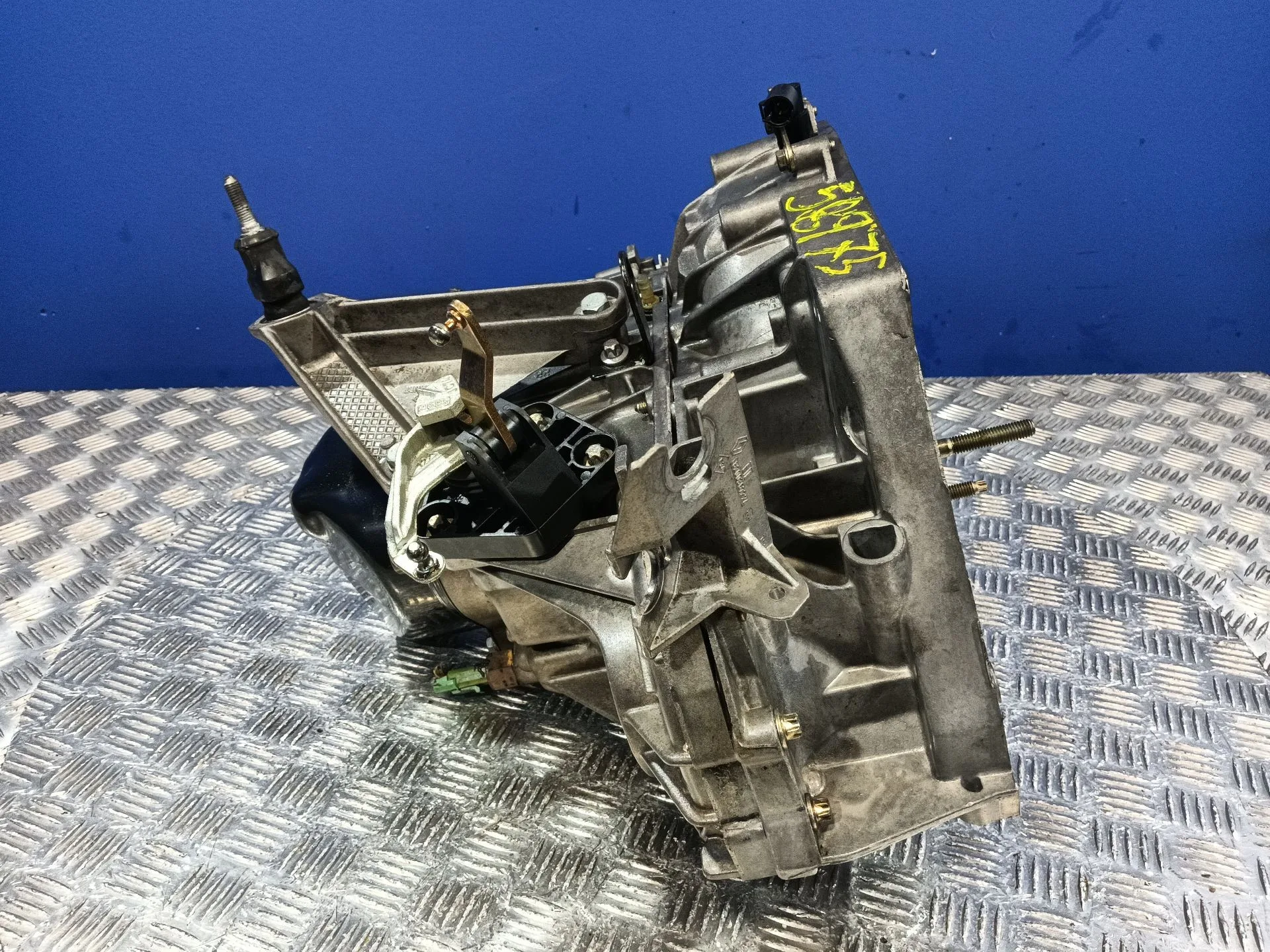 Caja Cambios para Renault Scenic Ii