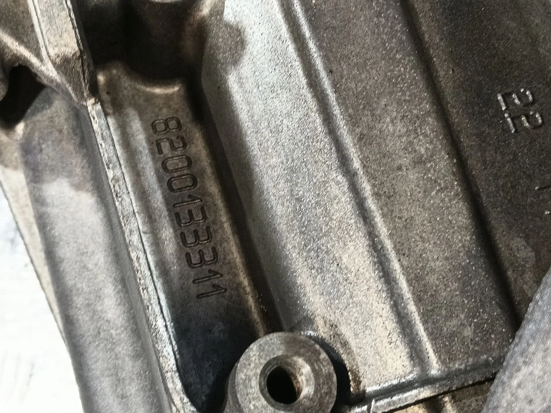 Caja Cambios para Renault Scenic Ii