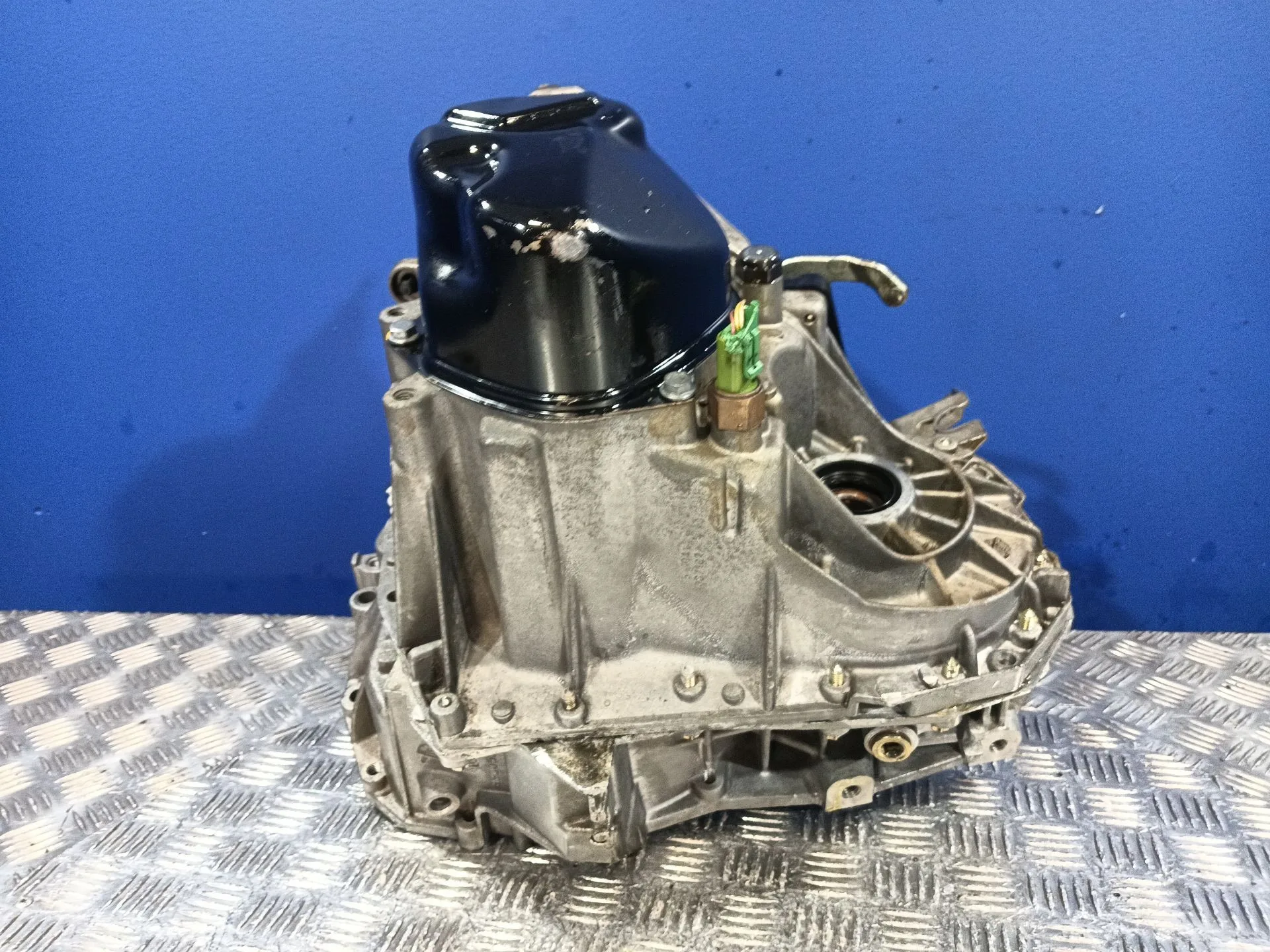 Caja Cambios para Renault Scenic Ii