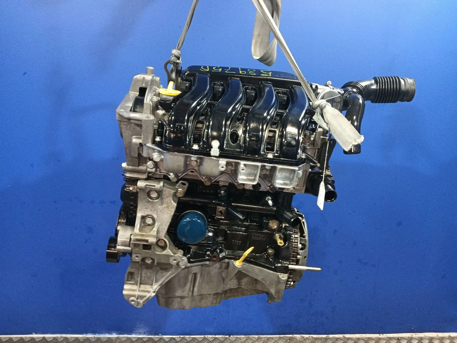 Motor Completo para Renault Scenic Ii