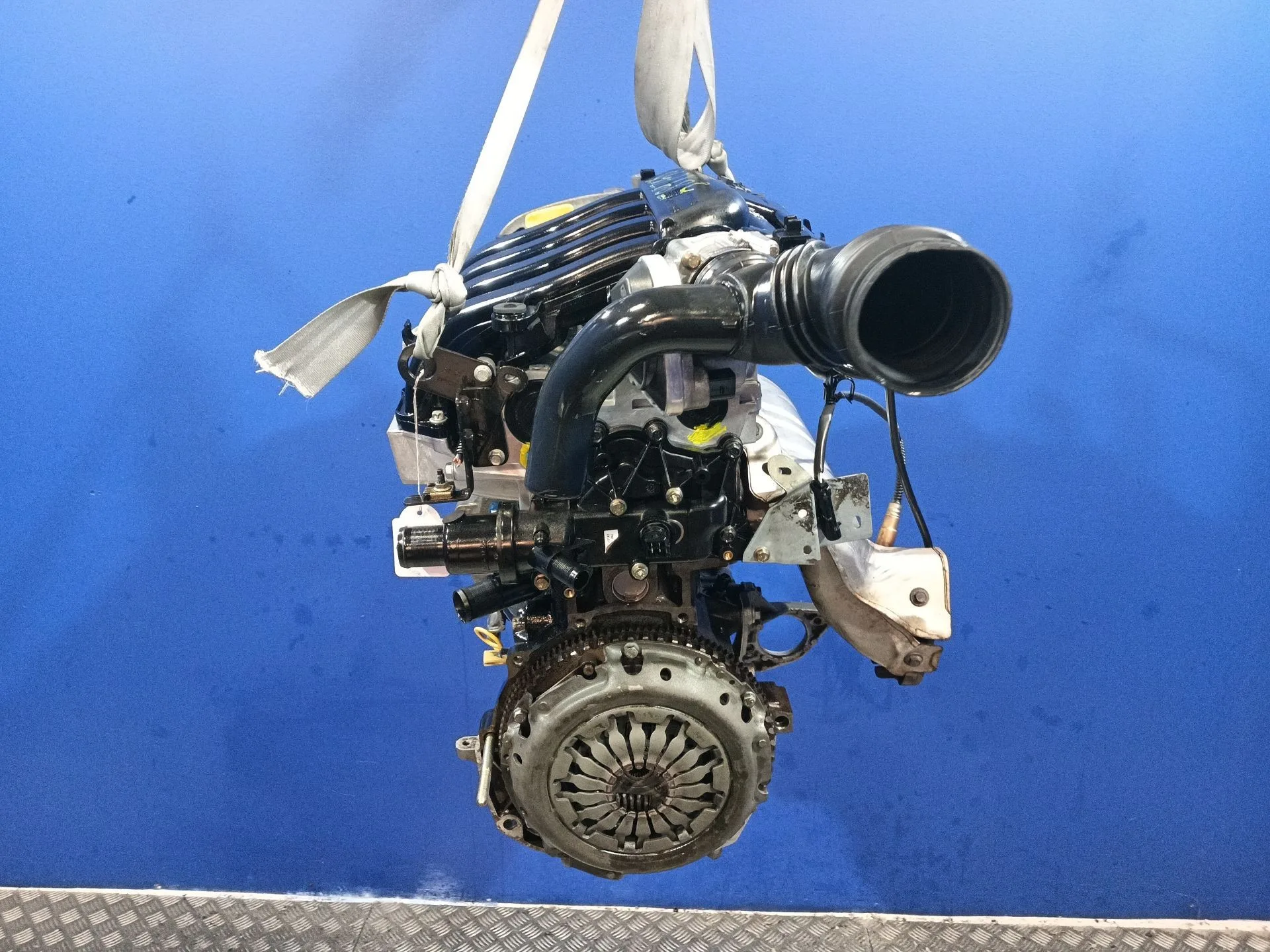 Motor Completo para Renault Scenic Ii