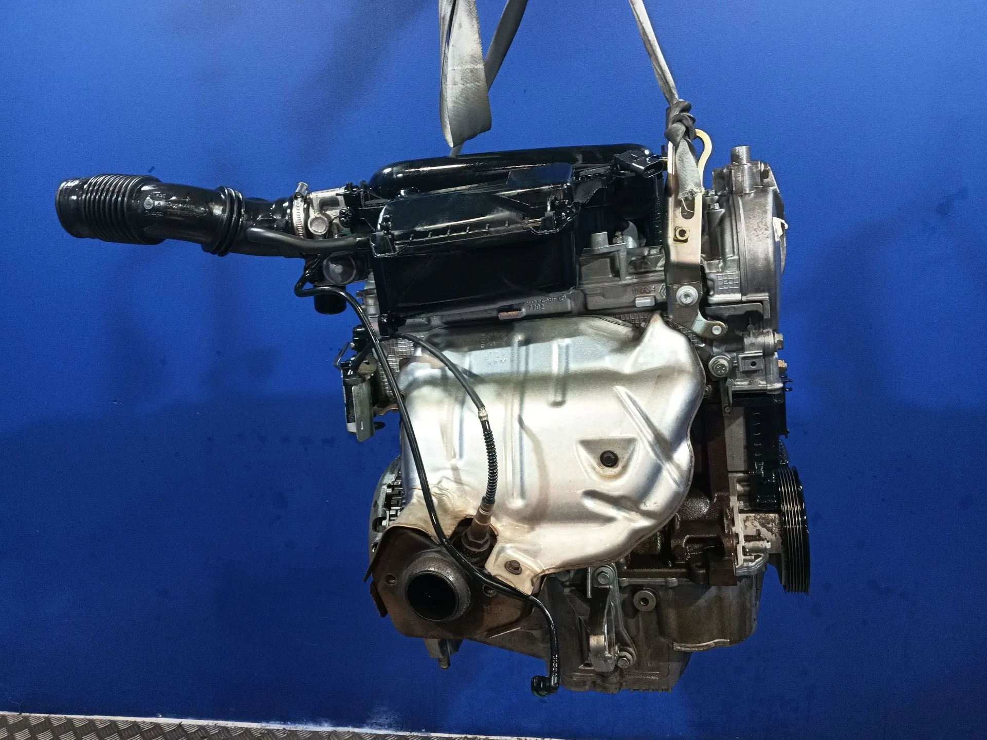 Motor Completo para Renault Scenic Ii