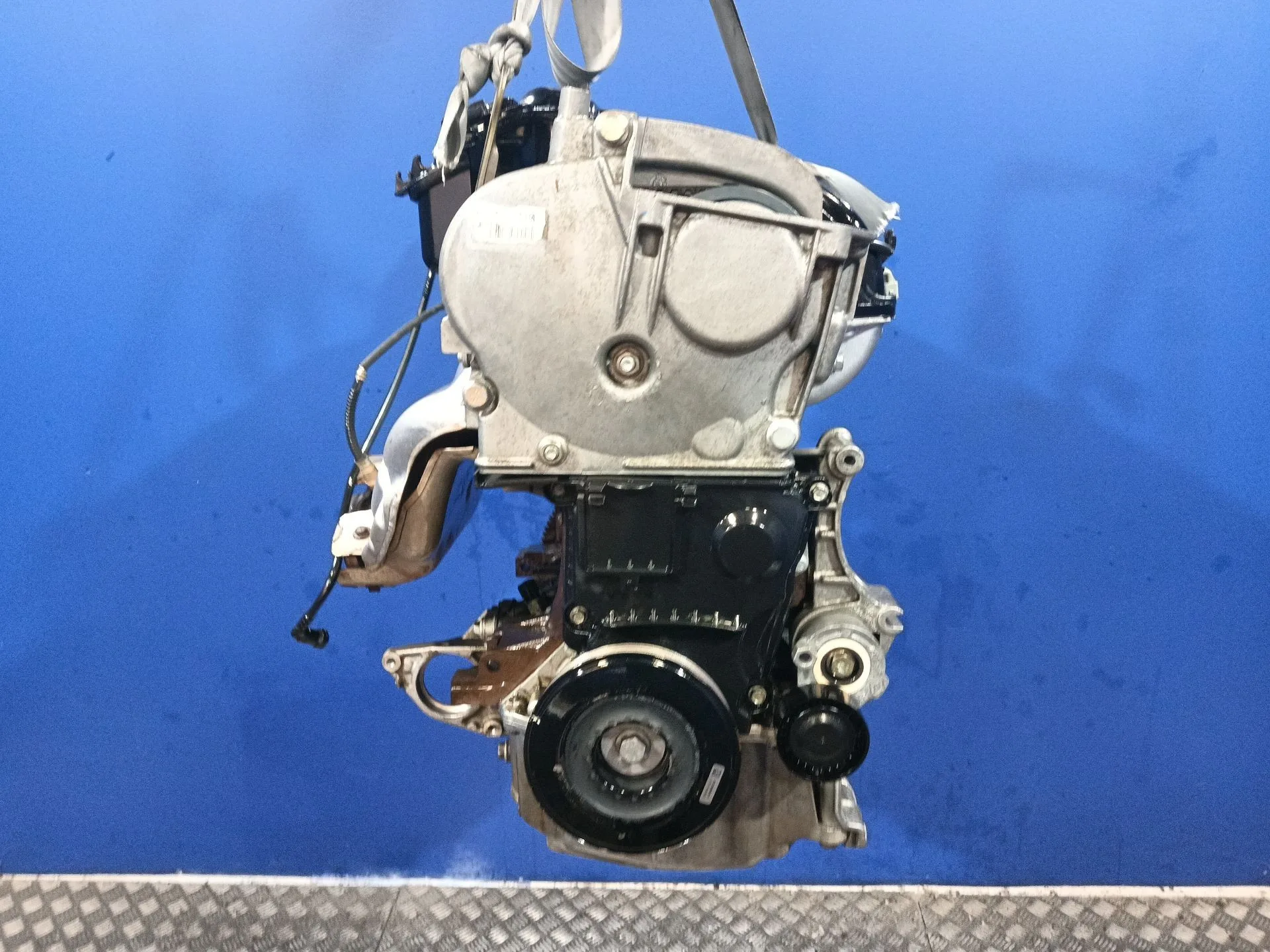 Motor Completo para Renault Scenic Ii