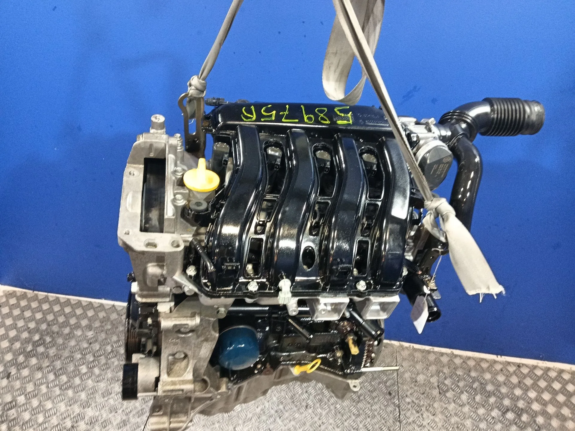 Motor Completo para Renault Scenic Ii