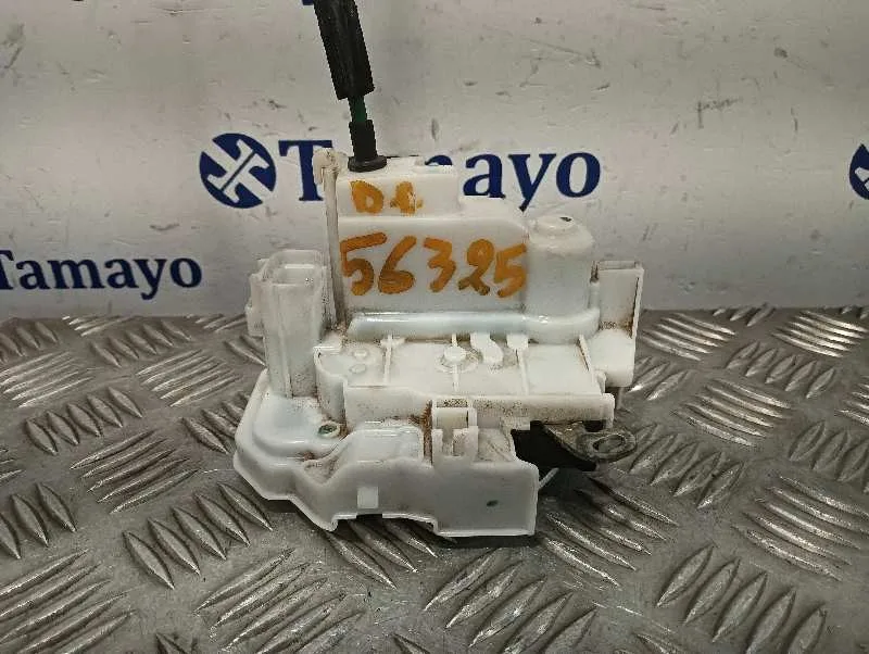 Cerradura Puerta Delantera Derecha para Alfa Romeo 159 (140)