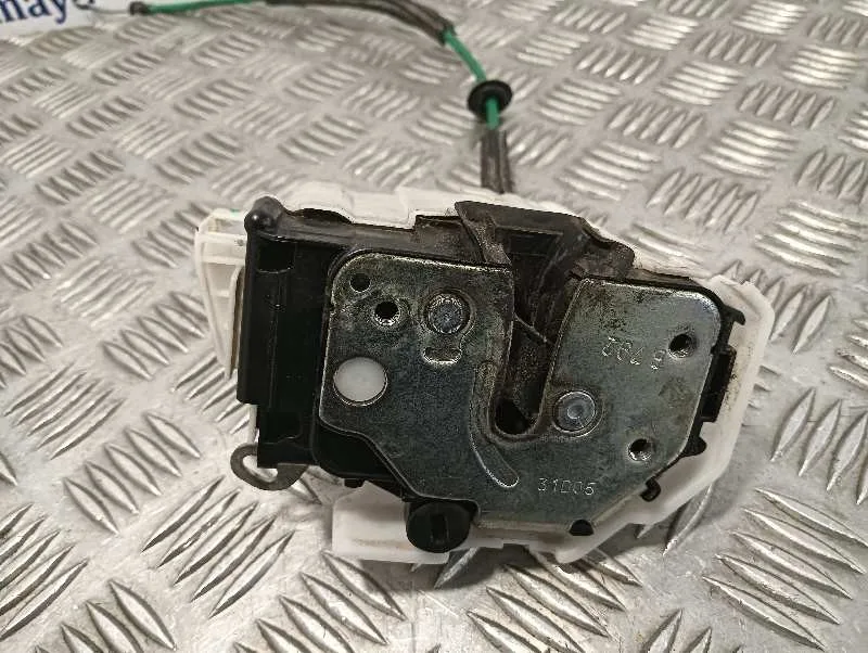 Cerradura Puerta Delantera Derecha para Alfa Romeo 159 (140)