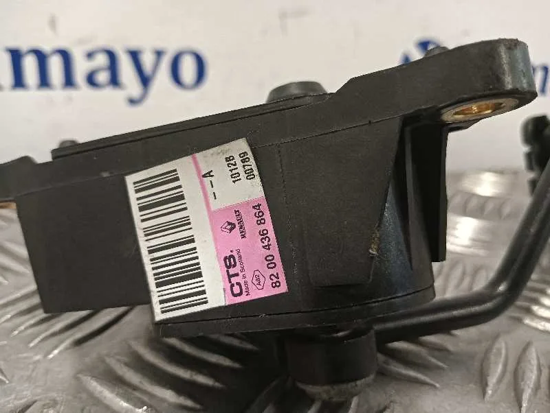 Pedal Acelerador para Renault Kangoo (F/Kc0)