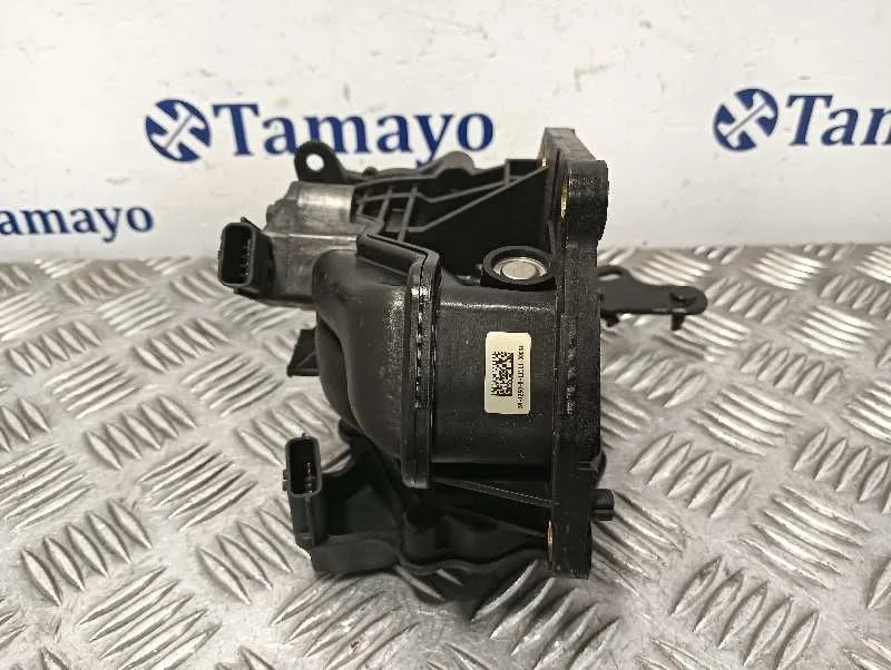 Caja Mariposa para Renault Scenic Iii (Jz0/1_)