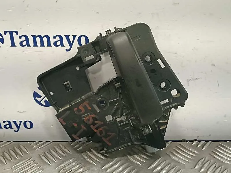 Maneta Interior Lateral Izquierda para Fiat Scudo Combi (272)