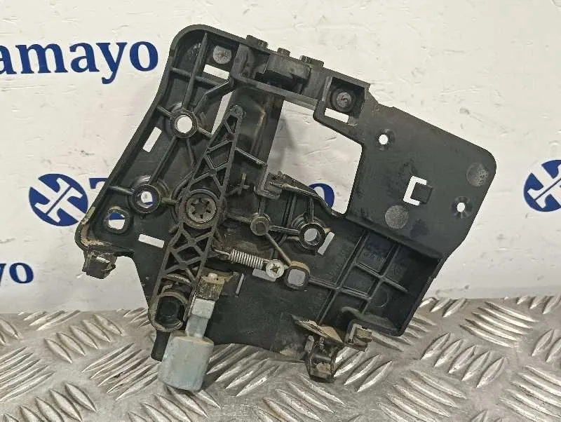Maneta Interior Lateral Izquierda para Fiat Scudo Combi (272)