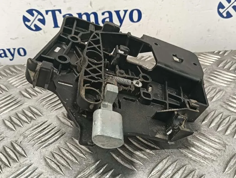 Maneta Interior Lateral Izquierda para Fiat Scudo Combi (272)