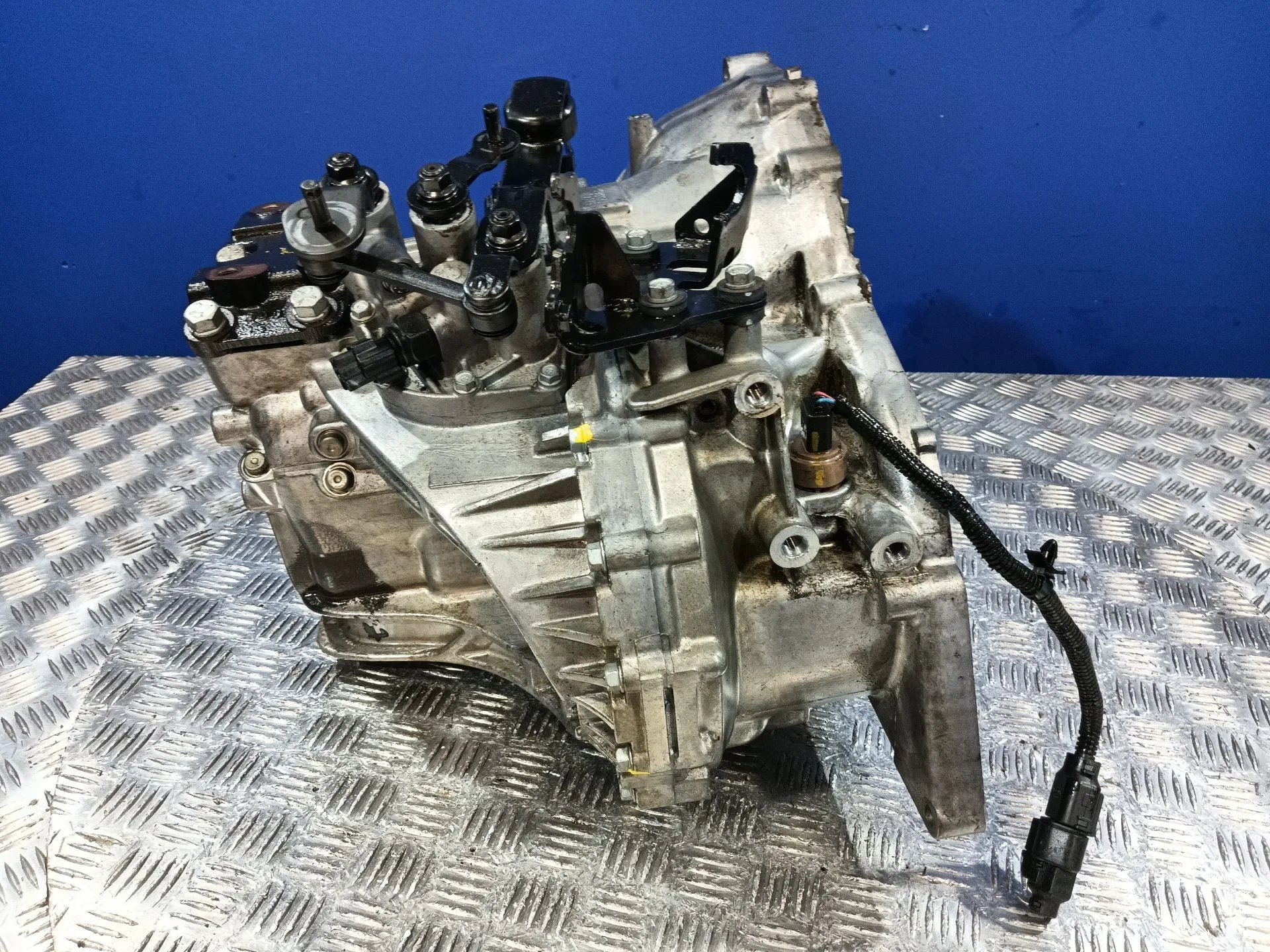 Caja Cambios para Kia Sportage