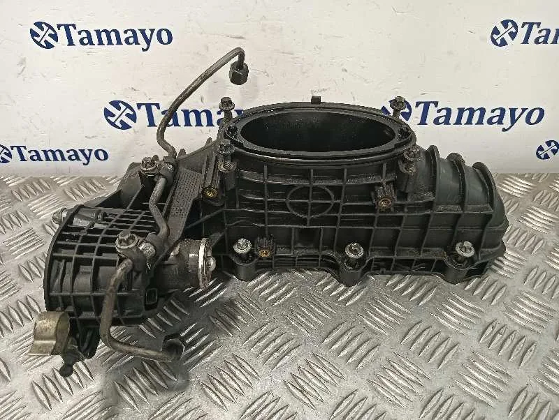 Colector Admision para Mercedes-Benz Vito Kasten (639)