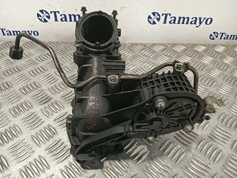 Colector Admision para Mercedes-Benz Vito Kasten (639)