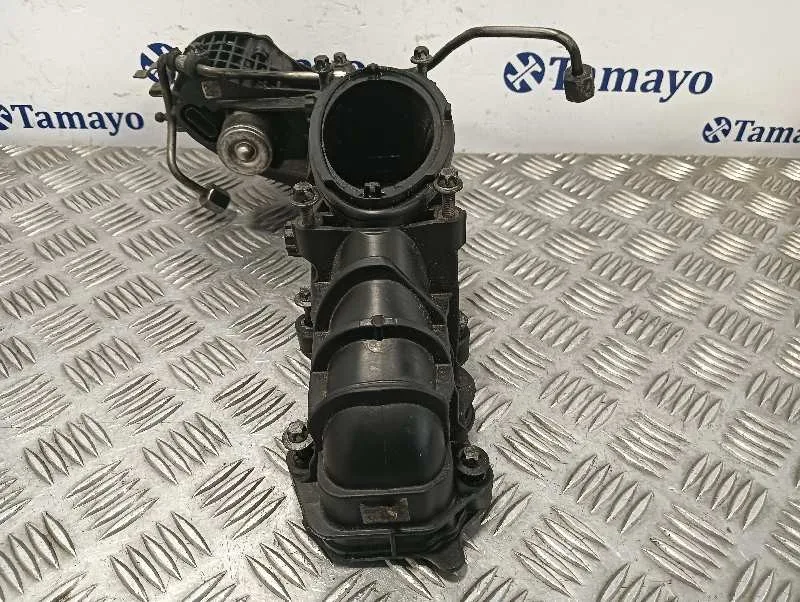 Colector Admision para Mercedes-Benz Vito Kasten (639)