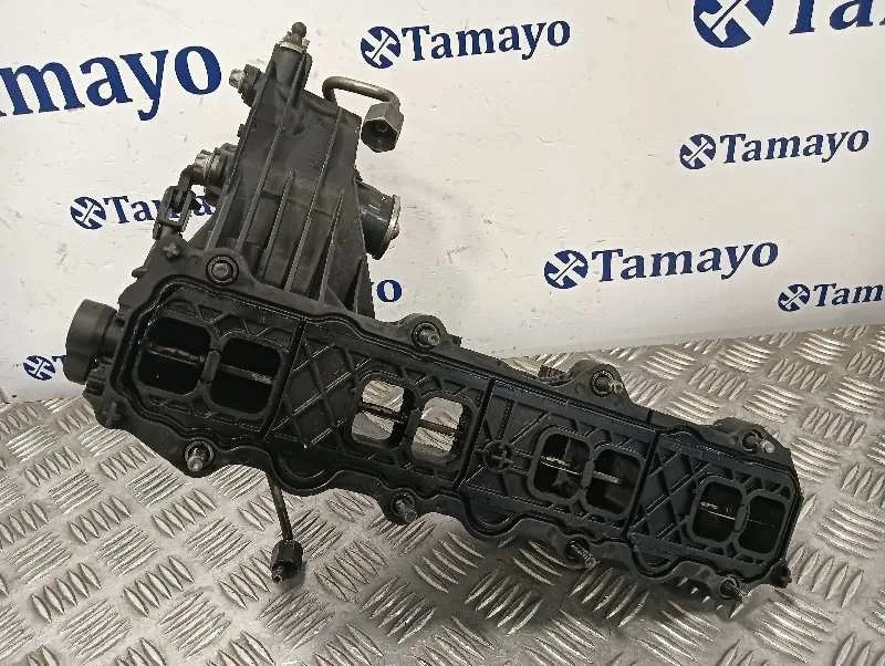 Colector Admision para Mercedes-Benz Vito Kasten (639)