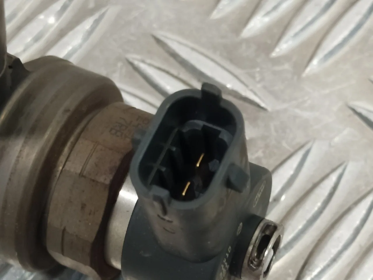 Inyector para Opel Astra H Berlina