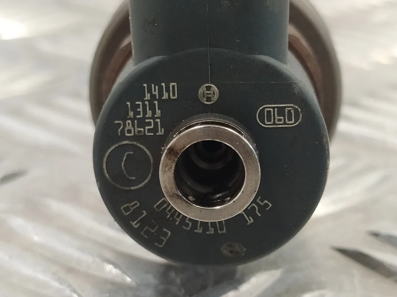 Inyector para Opel Astra H Berlina