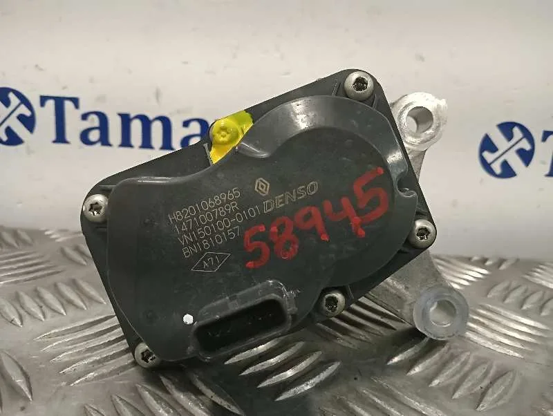 Valvula Egr para Renault Scenic Iii (Jz0/1_)