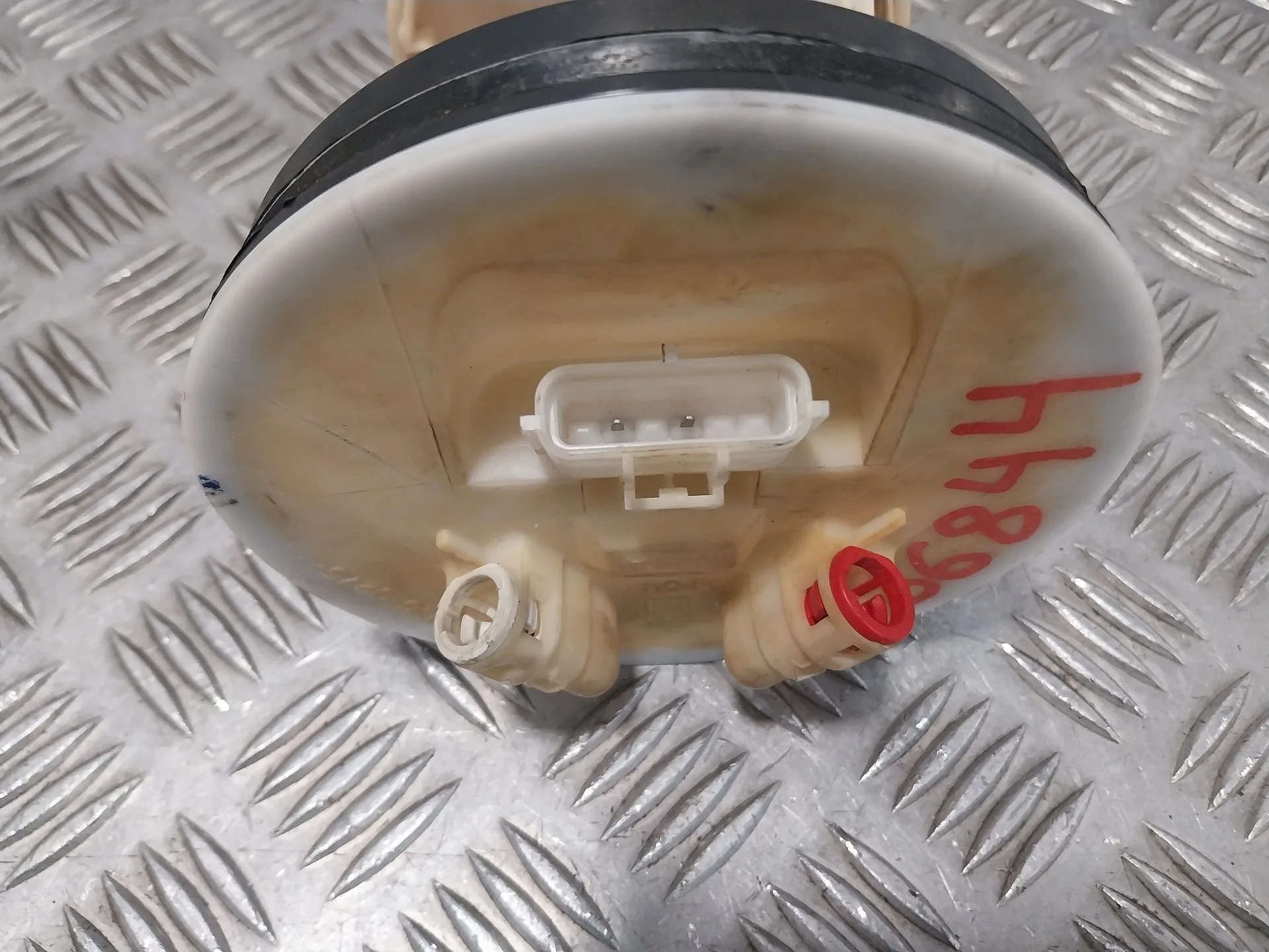 Aforador para Ford Tourneo Connect (Tc7)