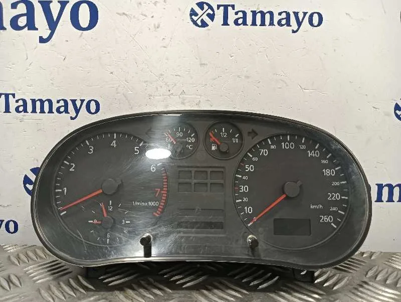 Cuadro Instrumentos para Audi A3 (8L)