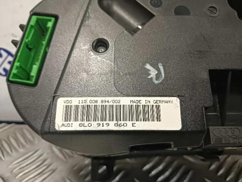 Cuadro Instrumentos para Audi A3 (8L)