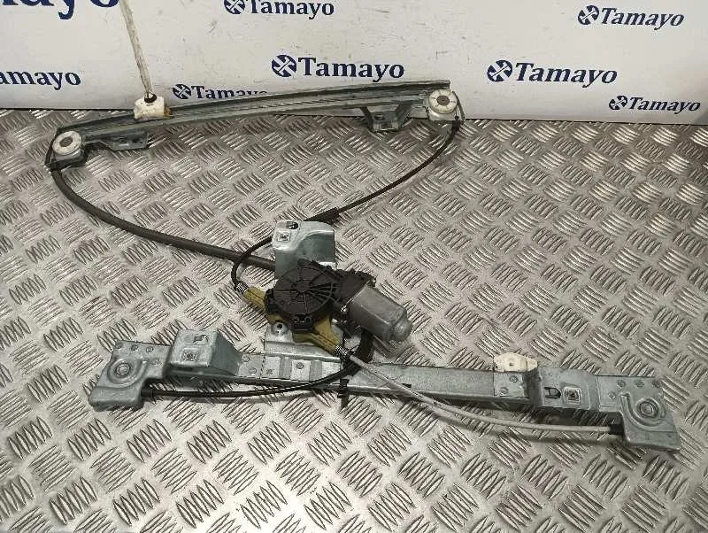 Elevalunas Delantero Derecho para Renault Kangoo (F/Kc0)