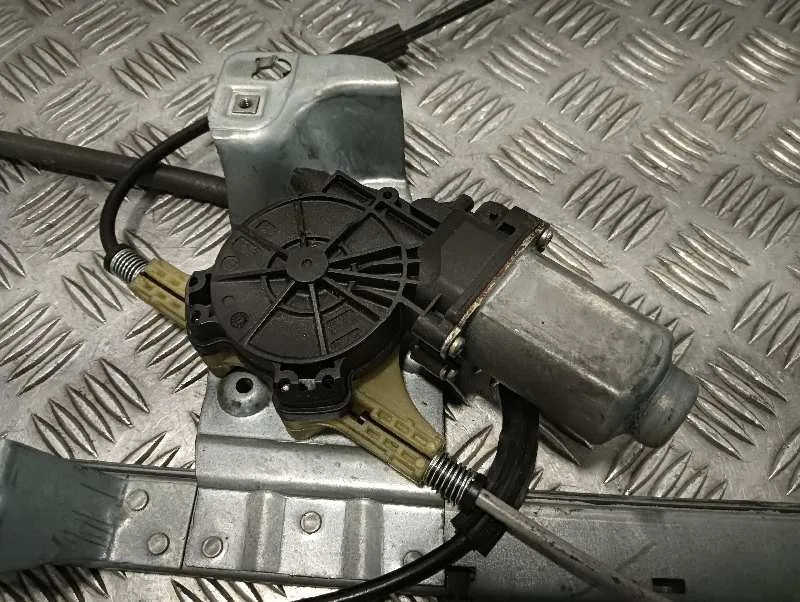 Elevalunas Delantero Derecho para Renault Kangoo (F/Kc0)