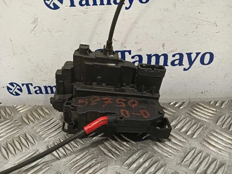 Cerradura Puerta Delantera Derecha para Renault Kangoo (F/Kc0)