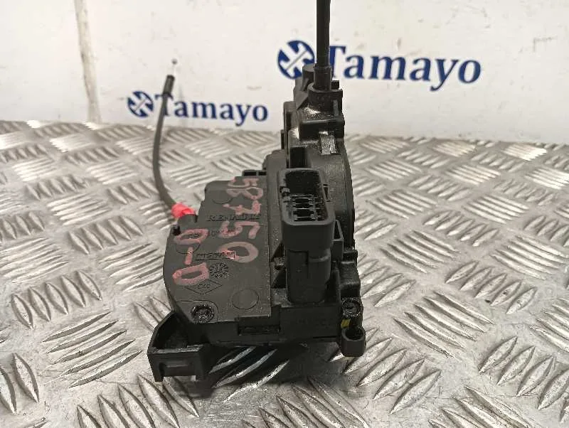 Cerradura Puerta Delantera Derecha para Renault Kangoo (F/Kc0)