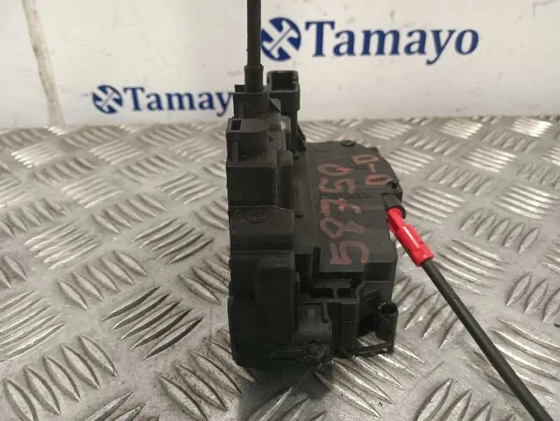 Cerradura Puerta Delantera Derecha para Renault Kangoo (F/Kc0)