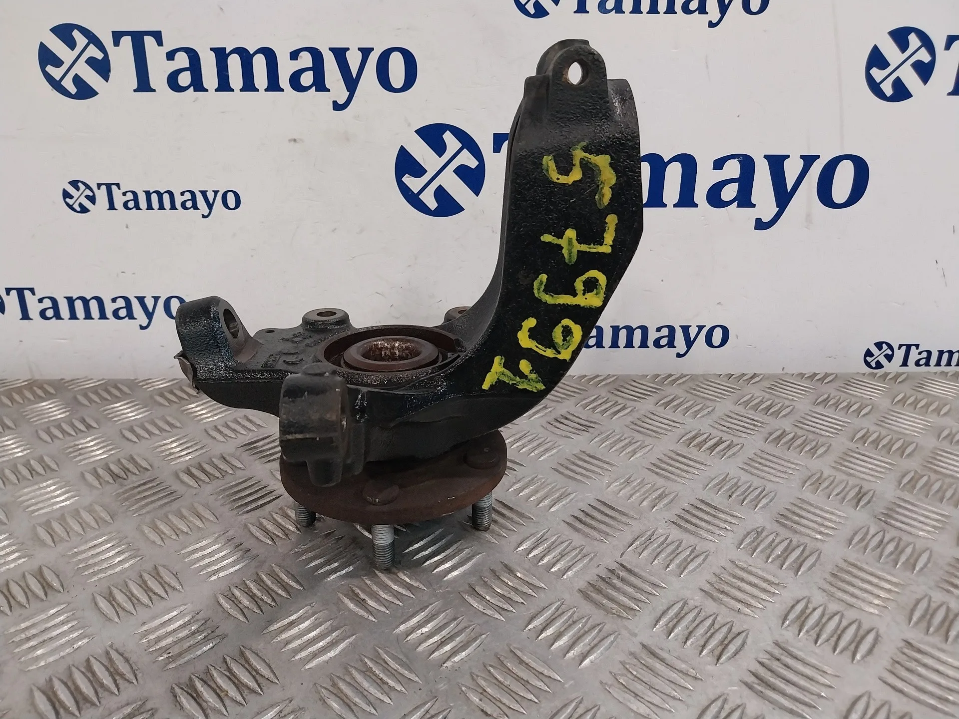 Mangueta Delantera Derecha para Ford Focus C-Max (Cap)